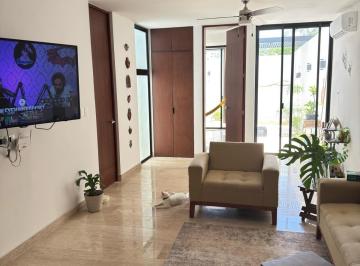 Departamento · 68m² · 1 Recámara · 1 Estacionamiento · Departamento en Venta | Eulalia 12 – Temozón Norte, Mérida