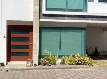 Casa de 3 habitaciones, San Andrés Cholula · Se Renta Casa Zona Udlap