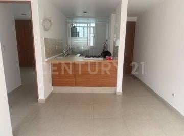 Departamento · 52m² · 2 Recámaras · 1 Estacionamiento · Departamento en Venta, Colonia Los Reyes, Coyoacan, Ciudad de México.