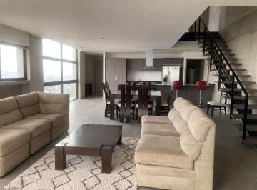 Departamento de 3 habitaciones, Puebla · Departamento Tipo Pent House en Renta Puebla Zavaleta