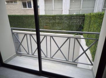 Departamento de 1 habitación, Miguel Hidalgo · Renta en Polanco, Departamento Nuevo con Balcón, Zona Liceo