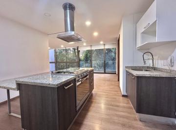 Departamento de 1 habitación, Cuajimalpa de Morelos · Departamento Tipo Loft con Terraza en Renta en Contadero, Cuajimalpa