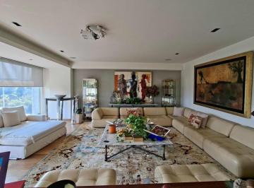 Departamento · 700m² · 4 Recámaras · Jardines del Pedregal, Extraordinario PH