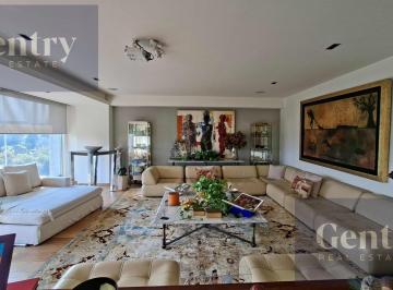 Departamento · 700m² · 4 Recámaras · Jardines del Pedregal, Extraordinario PH
