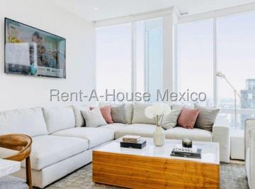 Departamento de 3 habitaciones, Benito Juárez · Departamento en Venta en Xoco, Benito Juárez