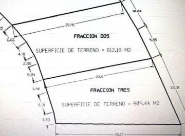 Terreno / Lote · 1221m² · Jardines del Pedregal, Terreno en Venta