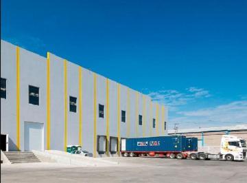 Bodega comercial , Lerma · Bodega Industrial en Renta en Lerma