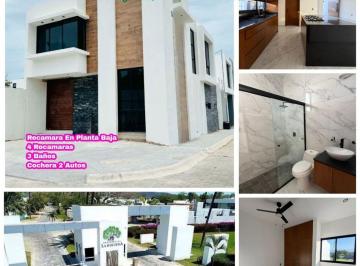 Casa de 4 habitaciones, Manzanillo · La Higuera Residencial Casa en Venta en Manzanillo