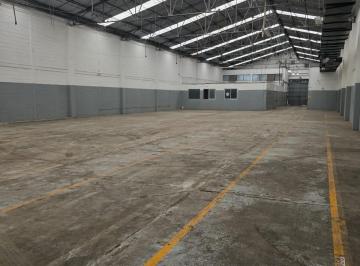 Nave industrial , Naucalpan de Juárez · Bodega Alce Blanco Naucalpan 1200 m