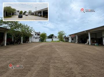 Terreno comercial , Veracruz · Renta | Bodega Patio Maniobras Cerca de Cabeza Olmeca Col Rebsamen Veracruz