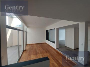 Casa · 420m² · 4 Recámaras · 4 Estacionamientos · Residencia Minimalista en Renta o Venta