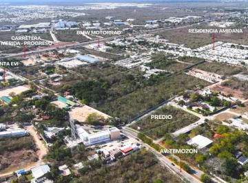 Terreno / Lote , Mérida · Terreno en Venta en Temozon Norte Zona Premium Excelente Ubicacion y Plusvalia