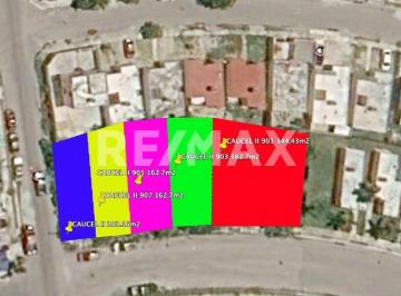 Terreno comercial · 163m² · Renta 5 Terrenos Comerciales a 1 Cuadra Av 31 en Caucel II, Mérida, Yuc. - (4)