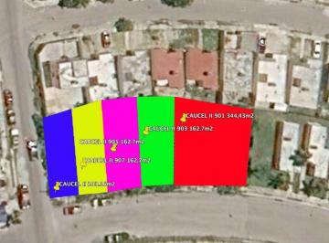 Terreno comercial · 163m² · Renta 5 Terrenos Comerciales a 1 Cuadra Av 31 en Caucel II, Mérida, Yuc. - (4)