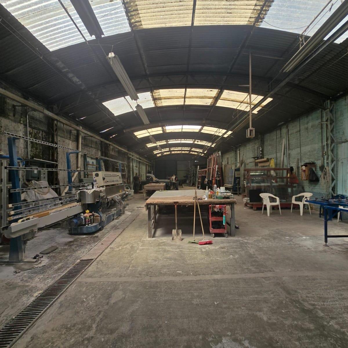 Warehouse for Rent, Doctores Neighborhood, Cuauhtémoc - (4)
