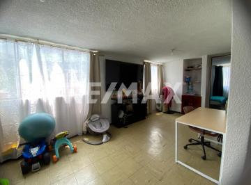 Departamento · 64m² · 2 Recámaras · 1 Estacionamiento · Departamento en Venta en U. H. Tabla Honda, Tlalnepantla - (4)