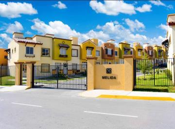Inmueble productivo urbano · 89m² · 3 Recámaras · 2 Estacionamientos · Casa en Venta Real Castilla Plus. - (4)