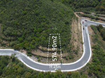 Terreno / Lote , Monterrey · Terreno en Venta en Carolco 4to Sector, Carretera Nacional — Vista a La Sierra Madre
