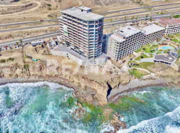 Casa en condominio · 136m² · 2 Recámaras · 2 Estacionamientos · Condominio de Lujo Frente Al Mar con Espectaculares Vistas Al Pacífico - (4)
