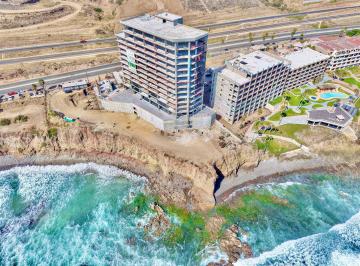 Casa en condominio · 136m² · 2 Recámaras · 2 Estacionamientos · Condominio de Lujo Frente Al Mar con Espectaculares Vistas Al Pacífico - (4)