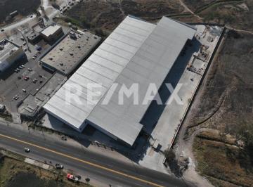 Nave industrial · 18759m² · 73 Estacionamientos · Renta de Bodega Industrial Tipo A en El Corredor Industrial El Salto, Jalisco. - (4)