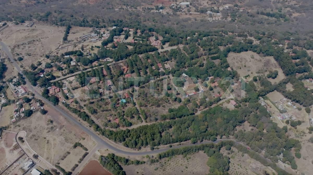 Terreno Campestre en Venta en San José de Los Encinos
