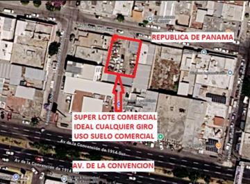 Terreno / Lote , Aguascalientes · Terreno en Venta en Aguascalientes Centro Sur Super Lote Ideal Departamentos