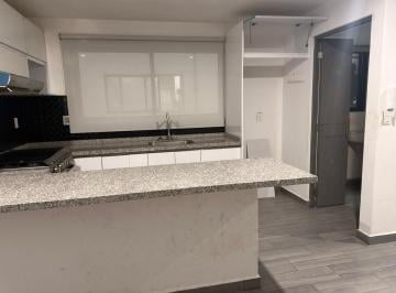Departamento de 2 habitaciones, Benito Juárez · Departamento Exterior en Renta Calle Normandia Casi Nuevo