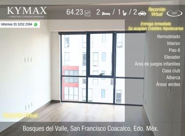 3ea3612be0d79d96cf1e2225ffc0cd96dcce6cf1916aae68fe2ce7718f8a8331 · ¡Remodelado en Piso 6! 2 Rec, 2 Autos, Alberca y Casa Club | Coacalco