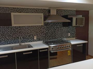 Departamento de 3 habitaciones, Miguel Hidalgo · Departamento en Polanco en Renta - Sin Muebles.