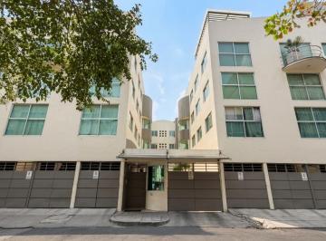 Departamento · 81m² · 2 Recámaras · 2 Estacionamientos · Departamento 2 Rec, 1.5 Baño, 2 Estacionamientos en Piedad Narvarte, Benito Juárez