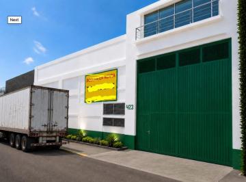 Bodega comercial , Iztacalco · Bodega en Renta Agricola Pantitlan 300 m