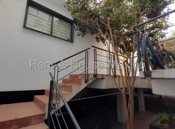 Departamento de 3 habitaciones, Miguel Hidalgo · Renta de Town House de 180 m², Ubicado en Lago Constanza, Miguel Hidalgo 2h, 2b, 2e, Roof. 26 - 3345ep