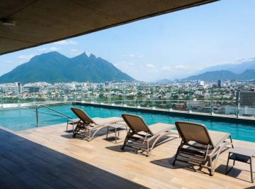 Departamento · 72m² · 2 Recámaras · 1 Estacionamiento · Departamento en Venta en Torre Una, Monterrey