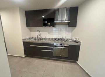 Departamento de 2 habitaciones, Miguel Hidalgo · Departamento en Renta, Ubicado Lago Cadú, Colonia Anahuac. Mh, 2h, 2b, 1e, Amenidades. 26 - 3436 Mm