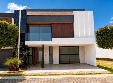 Casa de 5 habitaciones, San Andrés Cholula · Venta Residencia Premium en Parque Guanajuato Lomas Angelópolis