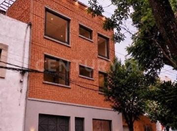 Departamento · 36m² · 1 Recámara · Remodelación Edificación Antigua - Departamento en Anáhuac, Miguel Hidalgo, Cdmx