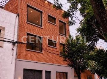 Departamento · 37m² · 1 Recámara · Remodelación Edificación Antigua - Departamento en Anáhuac, Miguel Hidalgo, Cdmx