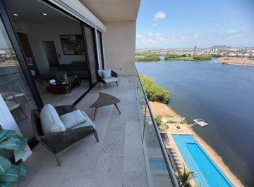 Departamento · 142m² · 2 Recámaras · Departamento - Fraccionamiento Marina Mazatlán