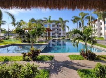 Departamento · 57m² · 1 Recámara · 1 Estacionamiento · Penthouse Amueblado en Renta en Torres del Mar Manzanillo