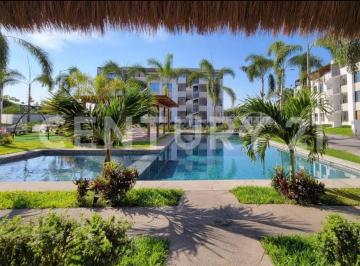 Casa · 57m² · 1 Recámara · 1 Estacionamiento · Penthouse Amueblado en Renta en Torres del Mar Manzanillo