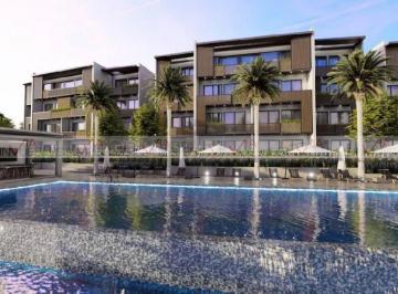 Departamento · 106m² · 3 Recámaras · 2 Estacionamientos · Departamento en Venta en Santiago
