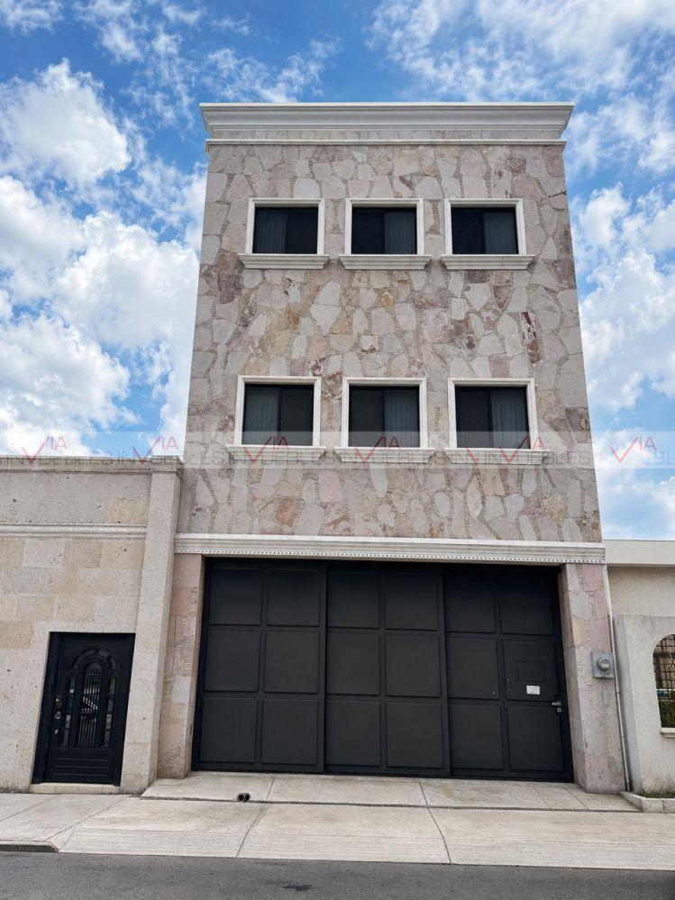 Building for Rent in Monterrey