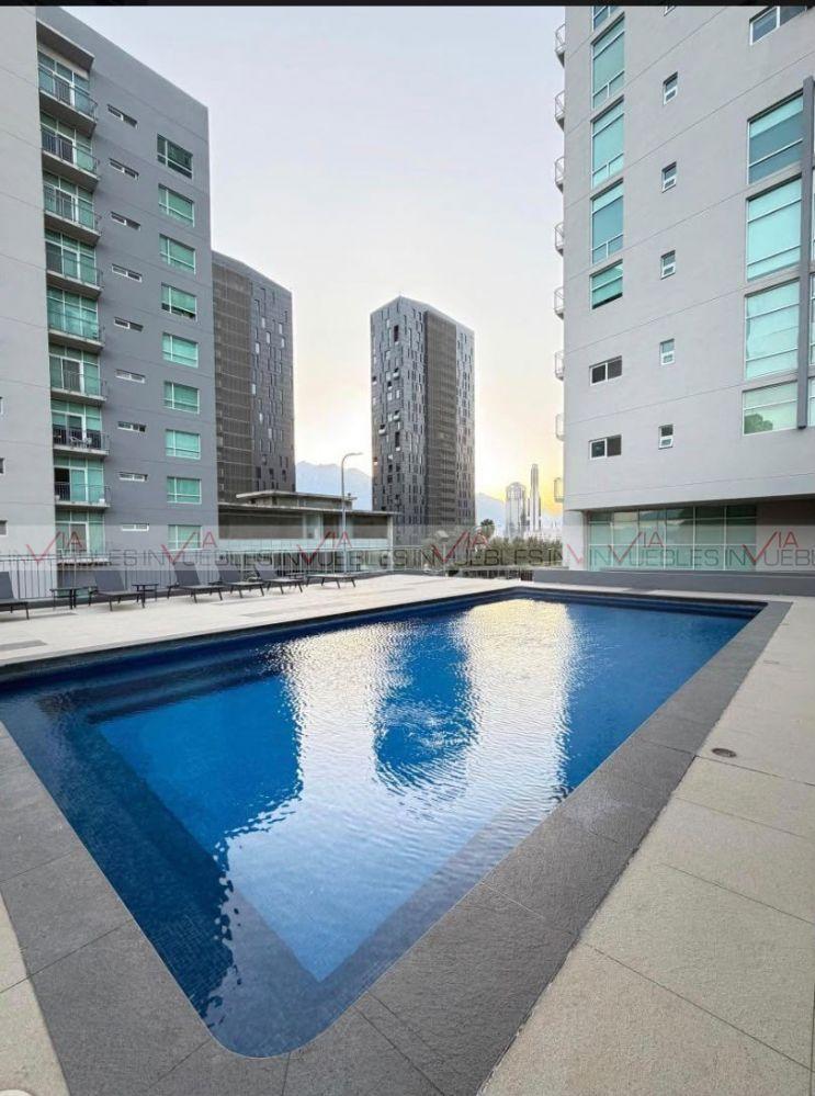 Departamento en Renta en San Pedro Garza García