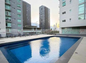 Departamento · 141m² · 2 Recámaras · 2 Estacionamientos · Departamento en Renta en San Pedro Garza García