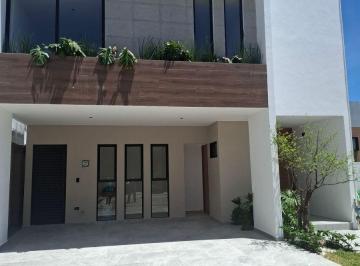 Casa de 3 habitaciones, San Andrés Cholula · Precio de Oportunidad Venta Casa Nueva Jardín, Lomas de Angelópolis. Opción 4a Recámara, Cascatta