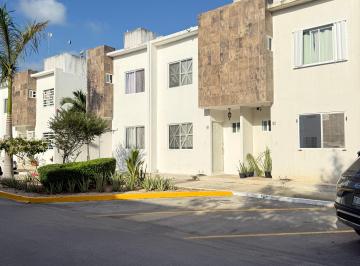 Casa de 3 habitaciones, Solidaridad · Casa en Renta en Playa del Carmen