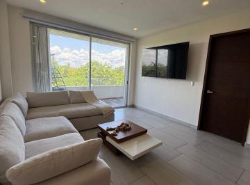 Departamento de 2 habitaciones, Benito Juárez · Departamento Amueblado de 2 Recámaras en Areka Towers