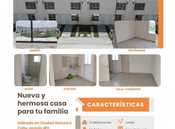 Casa en condominio de 3 habitaciones, Tizayuca · Casa en Renta Tizayuca