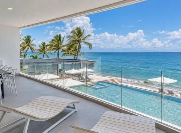 Departamento de 3 habitaciones, Bahía de Banderas · Departamento de Lujo en Bantay Residences | Frente Al Mar en Bucerías